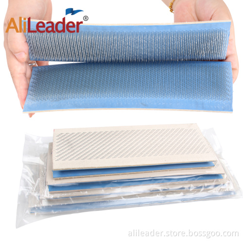 Hair Holder Drawing Mat For Bulk Hair Extension